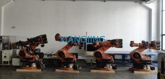 Second Hand 6 Axis Industrial Robot KR 210 R2700 EXTRA Welding Robot Arm