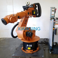 Industrial Handling Used Kuka Robot KR 6 R900-2 With Gripper HK Vision System
