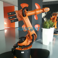 Second Hand Robotic Welding Arm KUKA KR120 R3200 6 Axis