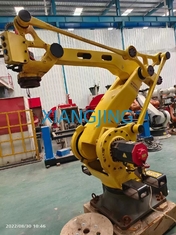 Fanuc Used Industrial Robot For Palletizer With 4 Axis Robotic Arm Pallet Machine