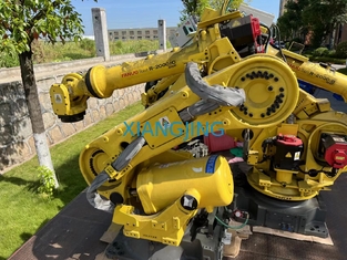 CNC Controller Industrial Used Fanuc Robot 6 Axis Pick And Place Machine