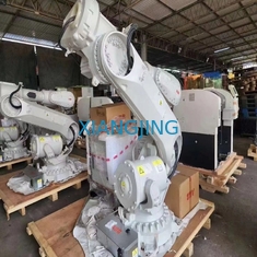 6700-205/2.8 Industrial Used ABB Robot 205kg Payload With Cabinet Teach Pendant