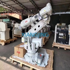 6700-205/2.8 Industrial Used ABB Robot 205kg Payload With Cabinet Teach Pendant