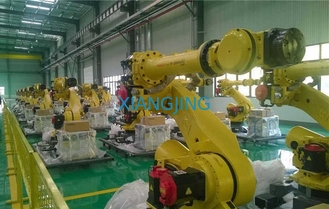 Used Automatic Welding Robot ARC Mate 120ic Robot Arm