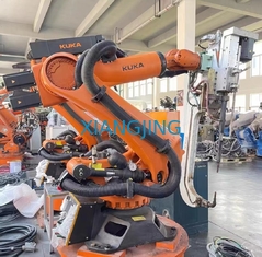 6 Axis Used KUKA Agilus KR 4 R600 Robot Arm For Handling Robot