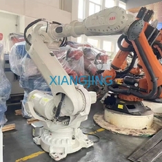 Big Payload Used KUKA ABB Robot Arm FANUC YASKAWA 6 Axis