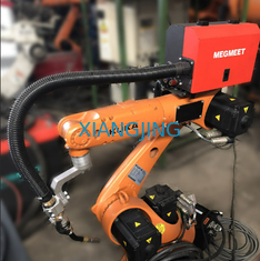 Big Payload Used KUKA ABB Robot Arm FANUC YASKAWA 6 Axis