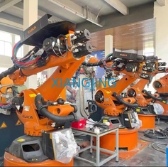 Big Payload Used KUKA ABB Robot Arm FANUC YASKAWA 6 Axis