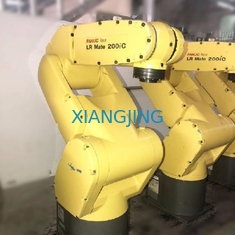 M-10iD Welding Machine Used Fanuc Robot With R-30iB Plus Controller Automatic Mig Mag