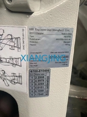 6700-15R5 / 2.85 Used ABB Robot With Cabinet Teach Pendant Second Hand