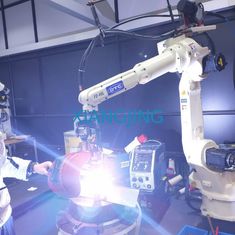 OTC Used ABB Robot Arm Second FD-B4S 7 Axis 	2000 - 2015
