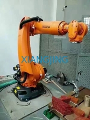 KR60 Used KUKA Robot With Cabinet Teach Pendant Second Hand 9.9 New