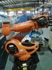 KR60 Used KUKA Robot With Cabinet Teach Pendant Second Hand 9.9 New