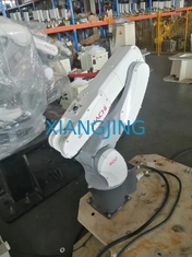 MZ07L Used Nazhi Robot Arm With Cabinet Teach Pendant