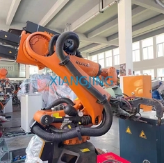 Second Hand Kuka Robot KR120 R3200 With Welding Clamp