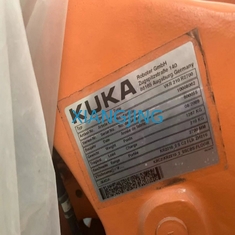 KR210 Used KUKA Robot R2700 With Cabinet Teach Pendant 9.9