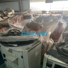 KR210 Used KUKA Robot R2700 With Cabinet Teach Pendant 9.9