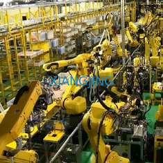 M-2000iA Used Industrial Robot For Pick And Place