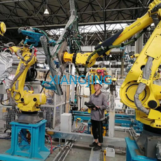 M-2000iA Used Industrial Robot For Pick And Place