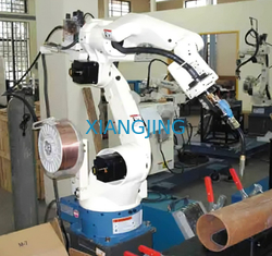 FD-B4LS Used Robotic Welding Arms 10kg Payload