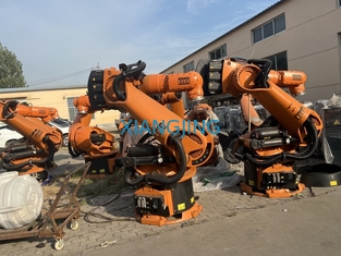 KUKA KR 240 R3330 Automatic Used Industrial Robot For Handling Palletizing