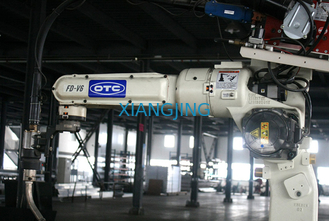 OTC FD - V6 Second Hand Robot Arm For Industrial Welding