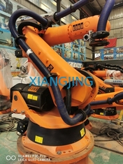KR 470 PA Used Kuka Robot Robot Palletizing 6 Axis With Payload 470kg