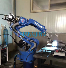 Electric Used Welding Robot YASKAWA AR1440 12 kg payload