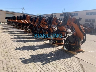 KUKA KR210 R3300 EXTRA Second Hand Industrial Robot Arm For Material Handing