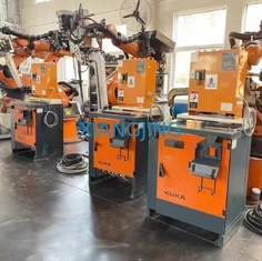Second Hand Kuka Industrial Robot KR 70 R2100 PA For Pick And Place