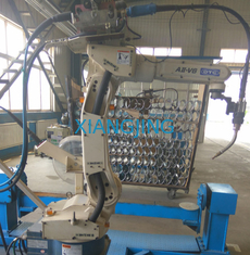 OTC Arc Welding Used ABB Robot 20kg Payload FD-V8