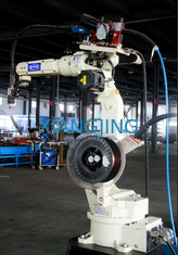 FD-V6 Used ABB Robot OTC Arc Welding Robot  20kg Payload