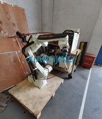 Second Hand CX165L Industrial Welding Robot With E02 Controller For Kawasaki