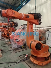 Welding KR210 Used Kuka Robot GBS Robot Linear Track Rail