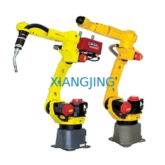 GBS Used Fanuc Robot Positioner 12kg 100iC And M-10iA For Welding