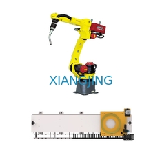 GBS Used Fanuc Robot Positioner 12kg 100iC And M-10iA For Welding