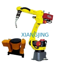 GBS Used Fanuc Robot Positioner 12kg 100iC And M-10iA For Welding