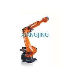 Welding KR210 Used Kuka Robot GBS Robot Linear Track Rail