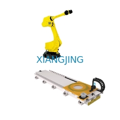 710iC 12kg Used Fanuc Welding Robot GBS Robot Linera Unit