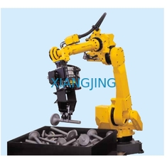 710iC 12kg Used Fanuc Welding Robot GBS Robot Linera Unit