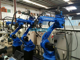 Industrial Used Yaskawa Robot AR2010 6 Axis With Welder