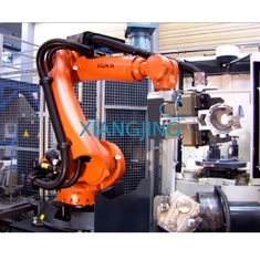 Linear Track Rail GBS Robot For Used Kuka KR70 Welding Robot Arm