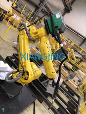6 Axis M-2000iA Used Fanuc Robot Pick And Place Second Hand Industrial Robot