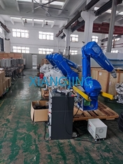 YASKAWA GP12 6 Axis Industrial Robotic Arm Second Hand Robot Arm