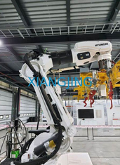 HP160 Hyundai Packing Robot Arms 160KG Payload And 3128 Reach With Gripper