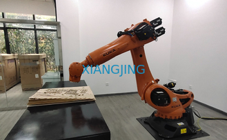 KUKA KR210 R3300 EXTRA Second Hand Robot Arm For Cutting