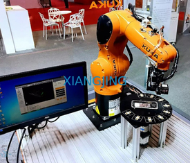 Used Kuka Robot KR 6 R900-2 for pick and place