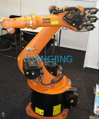 Used Kuka Industrial Robot arm KR 70 R2100 PA with gripper