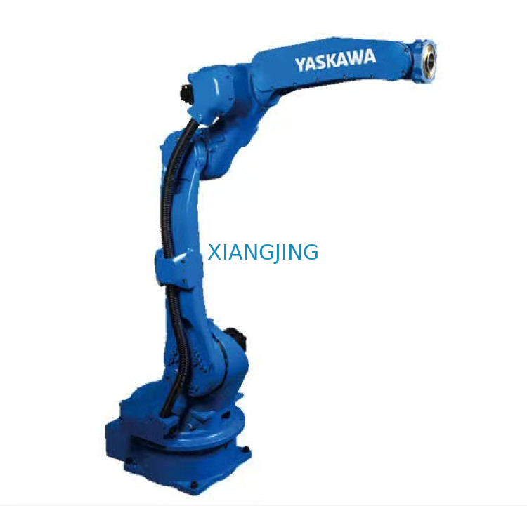 6 Axis Used Yaskawa Robot Arm With Gripper Payload For 180kg Industrial Robot