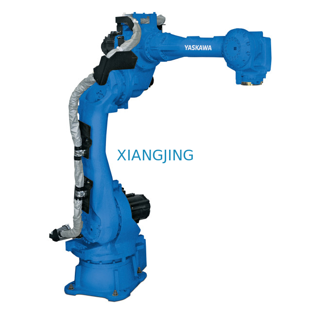 Industrial robot arm YASKAWA MPL80 II for pick and place 80kg Payload 2061mm Arm robots